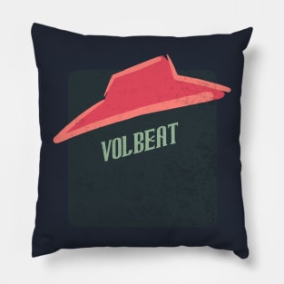 volbeat Pillow