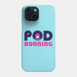 Pod Running Coach Buffalo NY Phone Case