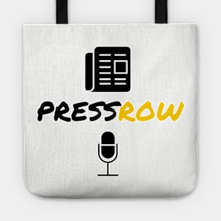 Press Row Tote