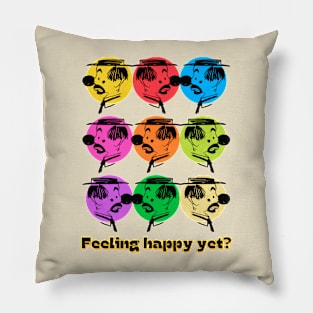 Happiness Pillow