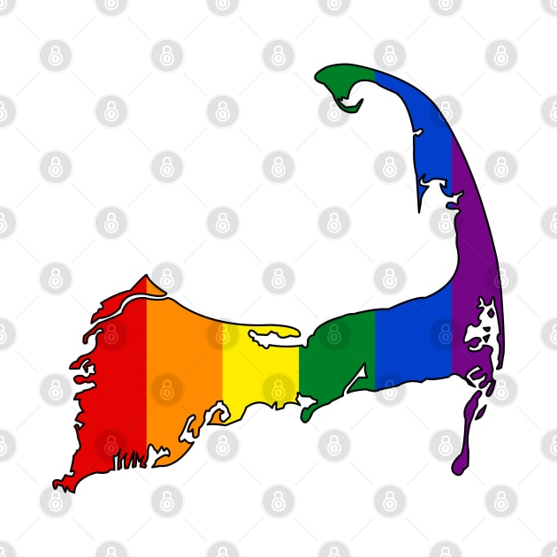 Cape Cod Pride! by somekindofguru