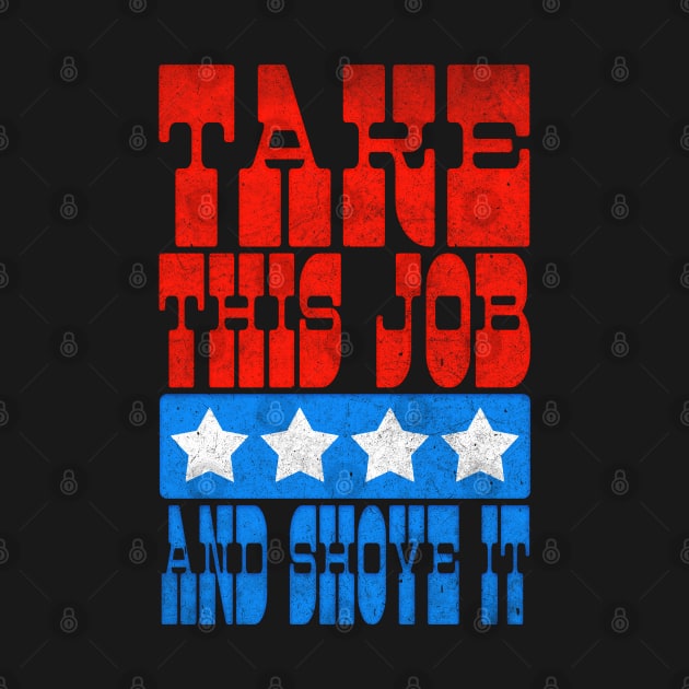 Johnny Paycheck // Take This Job And Shove It by DankFutura