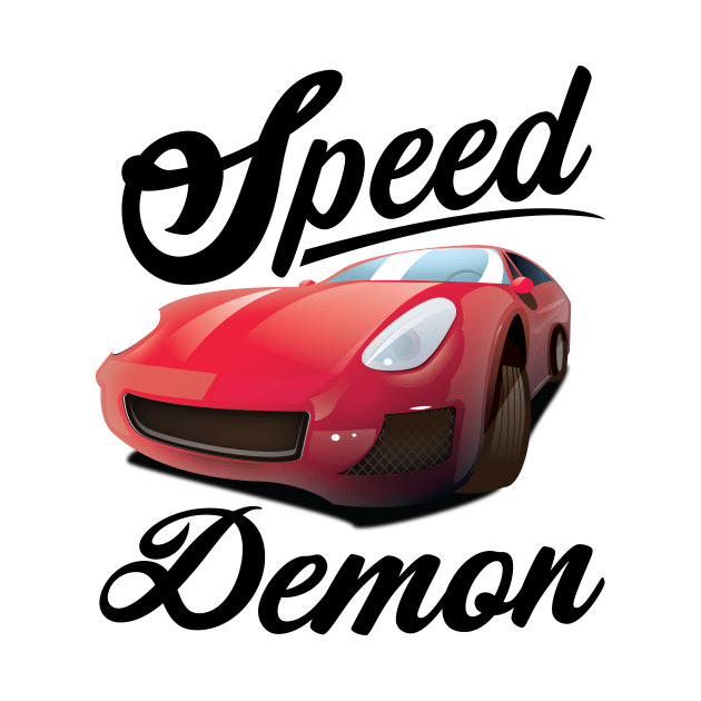 Speed Demon by nickemporium1