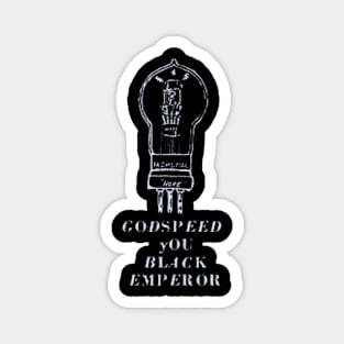 godspeed you black emperor wer2 Magnet