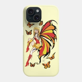 Sunny Fairy Phone Case