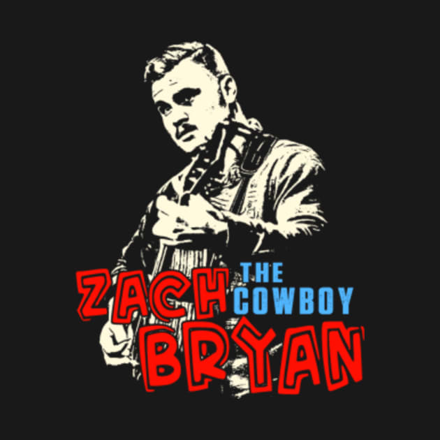 Disover Zach Bryan Retro T-Shirt