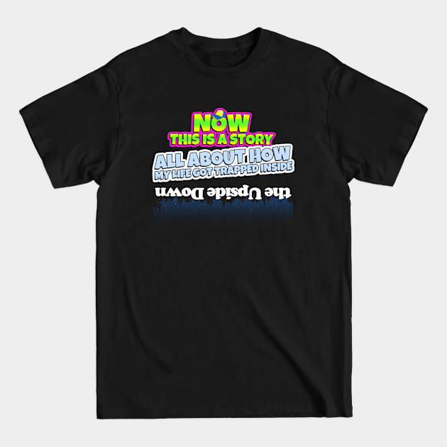 Disover Stranger Things Fresh Prince Mash-Up - Stranger Things - T-Shirt