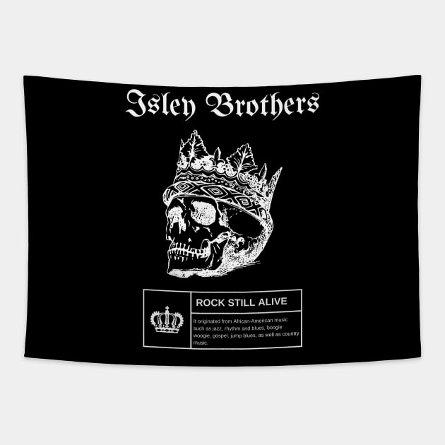 King Vintage Isley Brothers Tapestry by more style brother