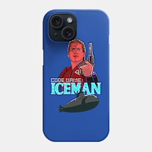 Codename: ICEMAN Phone Case