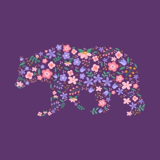 Flower Bear T-Shirt