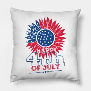 Happy 4th of July! Pillow