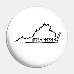 #TEAM434 - PHASE I Pin