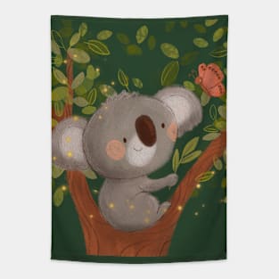 Koala cute Tapestry