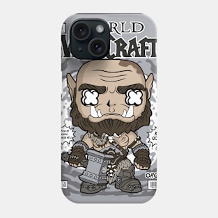 Warcraft Pop Culture Phone Case