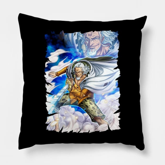 RAYLEIGH MERCH VTG Pillow by feliksiau