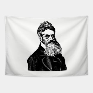 JOHN BROWN Tapestry