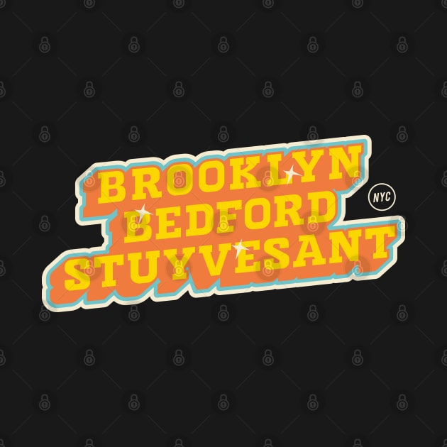 Bedford Stuyvesant Beats - Exploring the Heartbeat of Hip-Hop by Boogosh