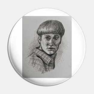 Will Byers Pin