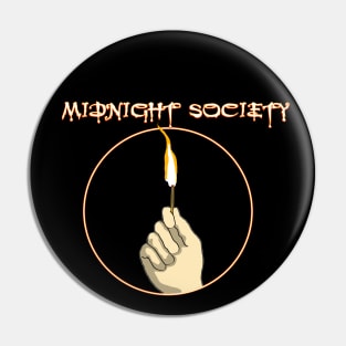 Midnight Society Pin