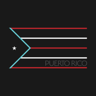 Lineas Puerto Rico T-Shirt