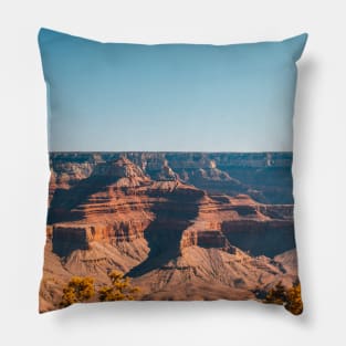 Grand Canyon National Park Landscape Photo V2 Pillow