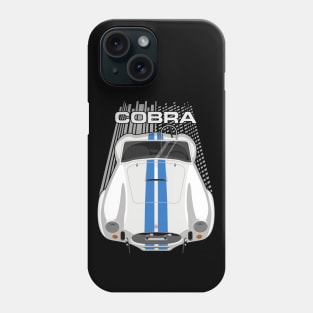 Shelby AC Cobra 427 - White Phone Case