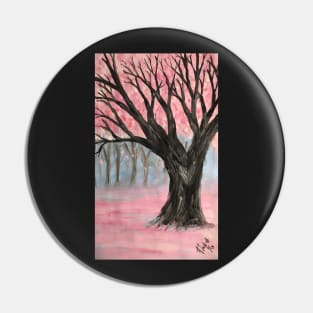 Pastel love tree Pin