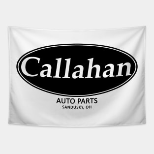 Callahan Auto (Black) [Rx-tp] Tapestry