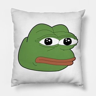 Feels Bad Man Pillow