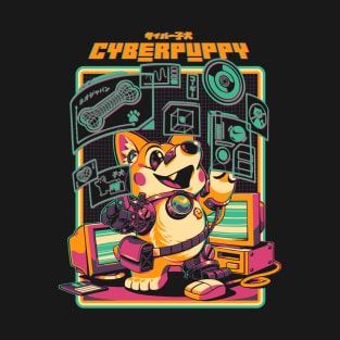 Cyberpuppy T-Shirt