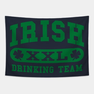Irish Drinking Team XXL Tapestry
