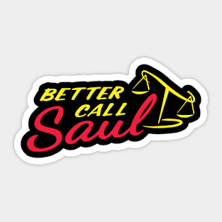 Kim Wexler Better Call Saul Sticker Hand Drawn 