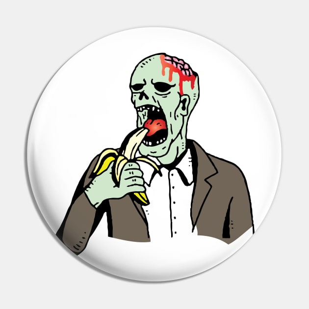 vegan zombie eating fruits and vegetables Pin by lazykitty