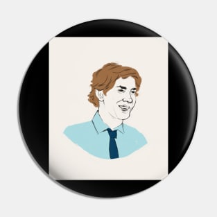 Jim Halpert Pin