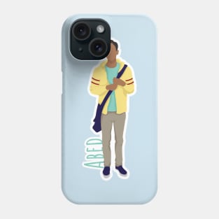 Abed Phone Case