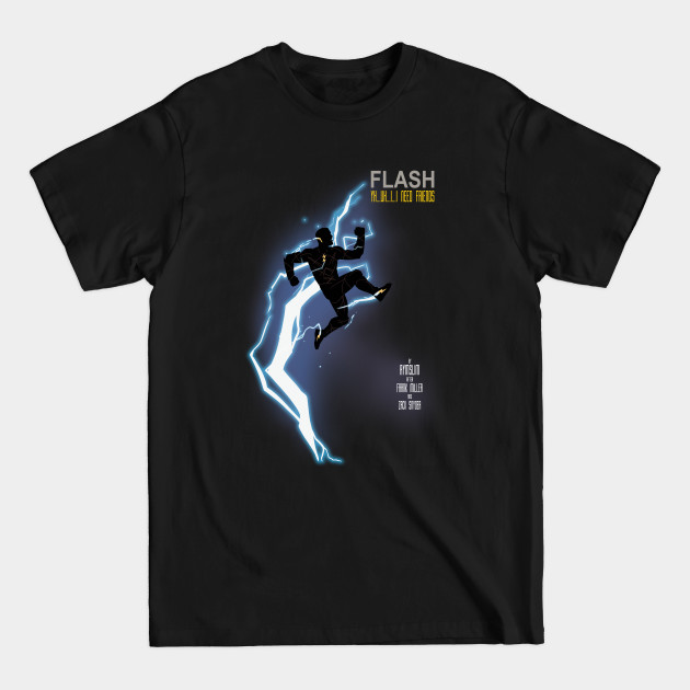 Discover I have Friends - The Flash - T-Shirt