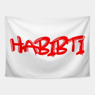 Habibi Tapestry