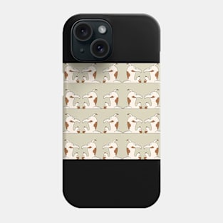 Yoga Puppy Phone Case