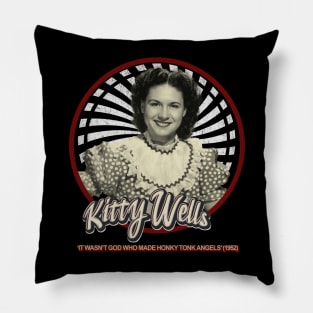 Kitty Wells, Pillow