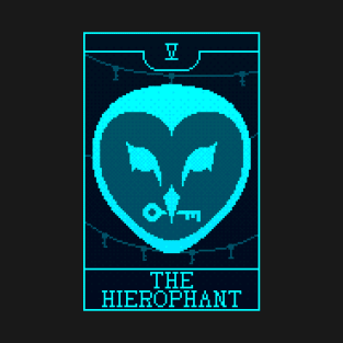 V - The Hierophant (New) T-Shirt