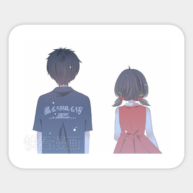 Lan X Nhi Con Tim Rung Dong 1 Design Sticker Teepublic