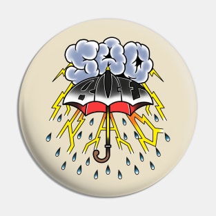 Sad but Rad Pin