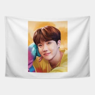 Hobi sunshine Tapestry