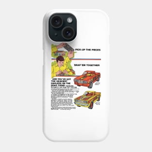 Pick up The Pieces Snap em Together Phone Case