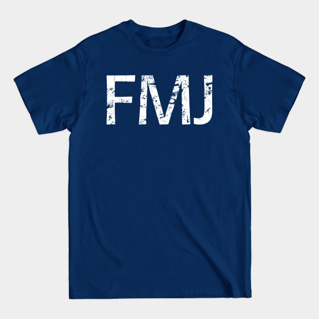 Discover FMJ - Fmj - T-Shirt