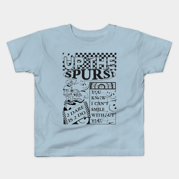 kids spurs shirt