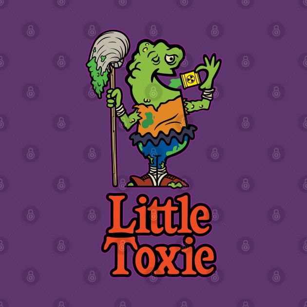 Little Toxie by Jc Jows