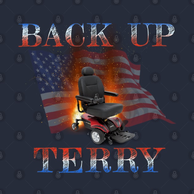 Back Up, Terry! by ILLannoyed 