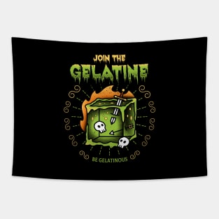 Join The Gelatine Tapestry