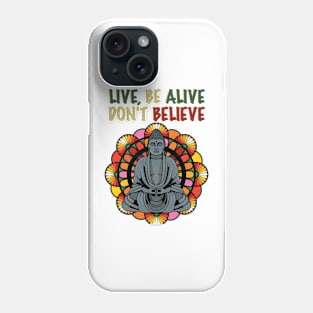 Live Yoga Phone Case